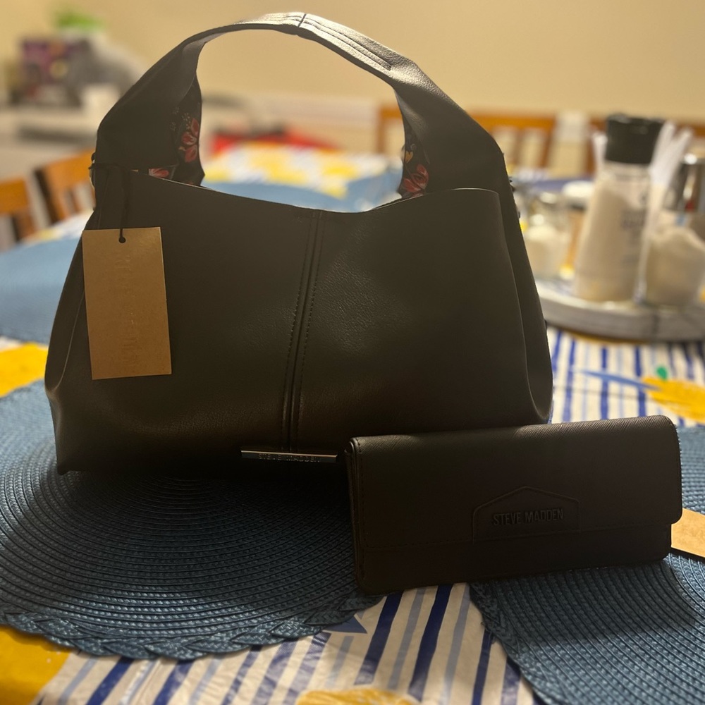 Steve Madden purse set